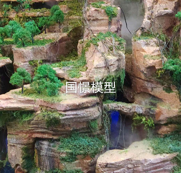 民权县场景模型